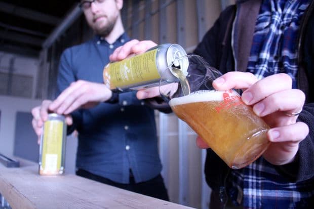 Pollyanna Brewing to Bring Back Alarmist's Sauganash Taproom and Its Award-Winning Beers