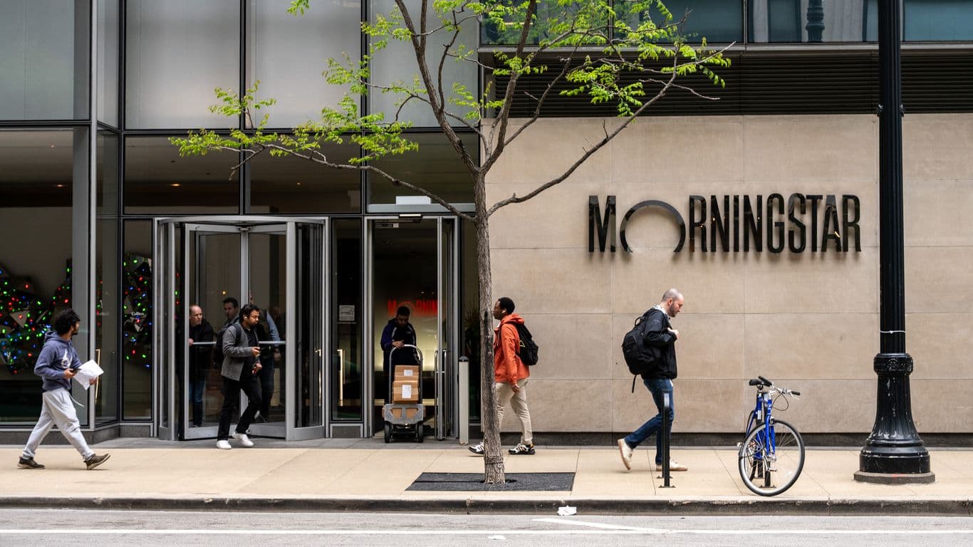 Morningstar Will Move Its Global Headquarters to Google's Redeveloped Thompson Center in the Loop