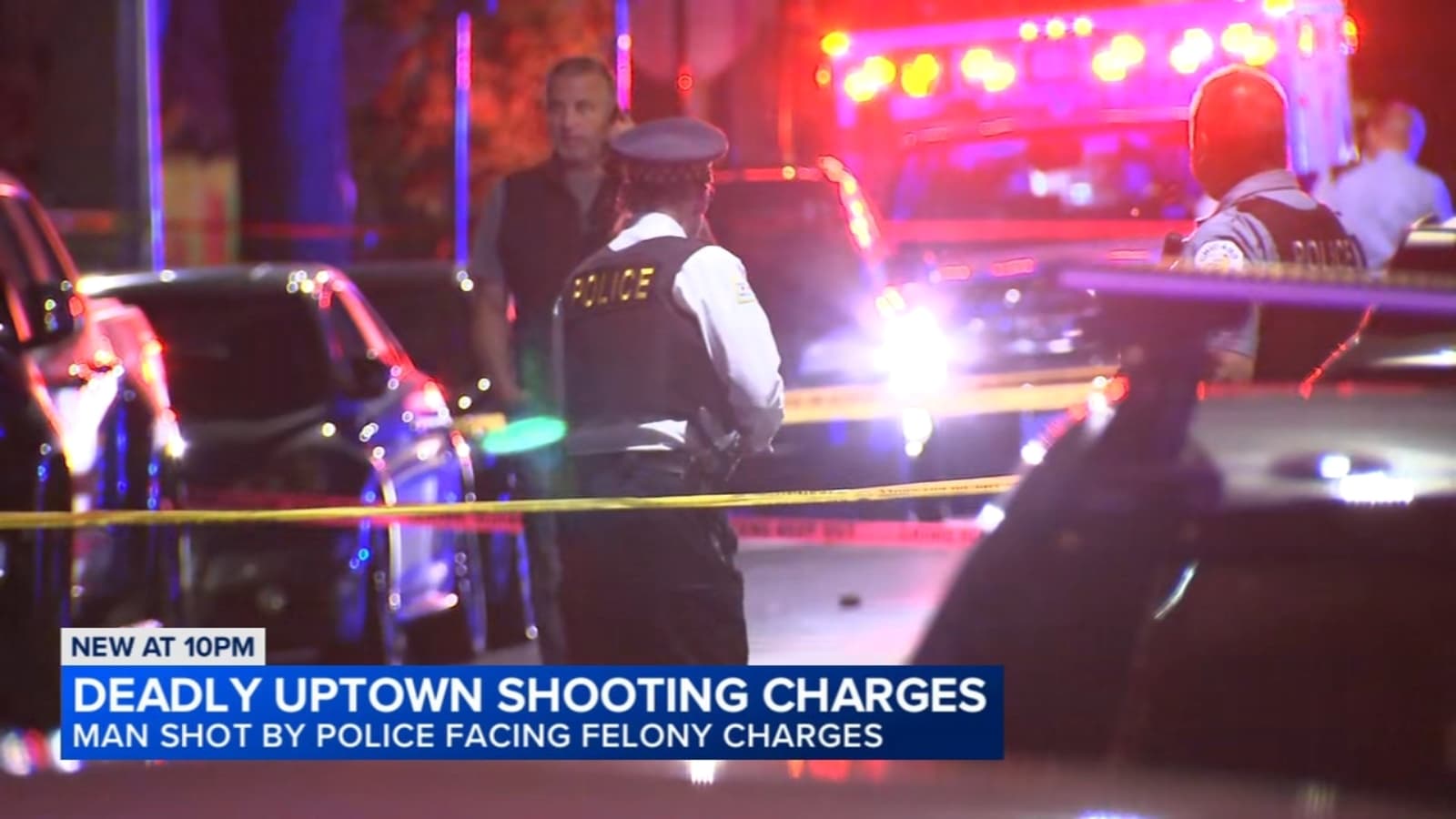 Man Charged with Murder After Fatally Shooting Uptown Condo Board President Who Tried to Enforce Protection Order