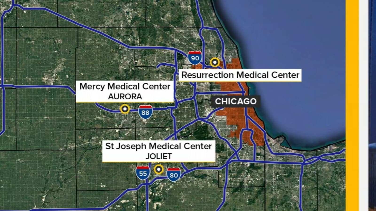 Prime Healthcare to End Baby Deliveries at 3 Chicago-Area Hospitals by October 1