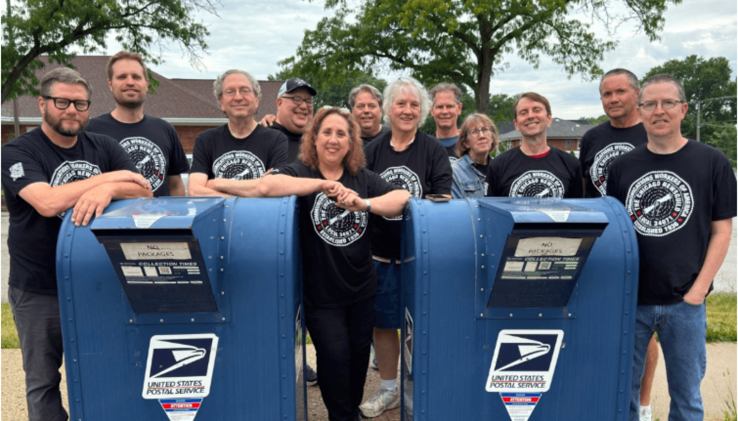 Daily Herald journalists vote to form a labor union in suburban Chicago newsroom