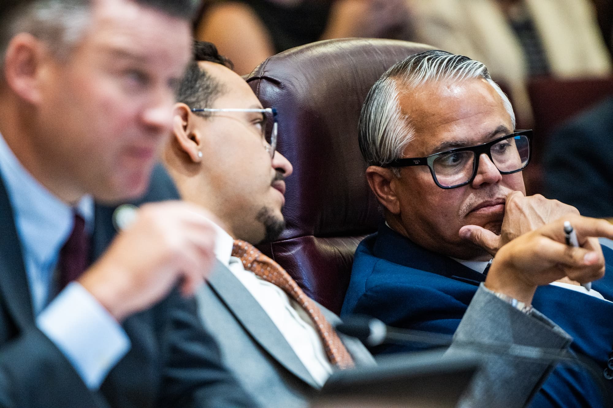 Aldermen Push Rival Rental Ordinance to Gut Johnson's Tenant Protections as Budget Fight Rages On