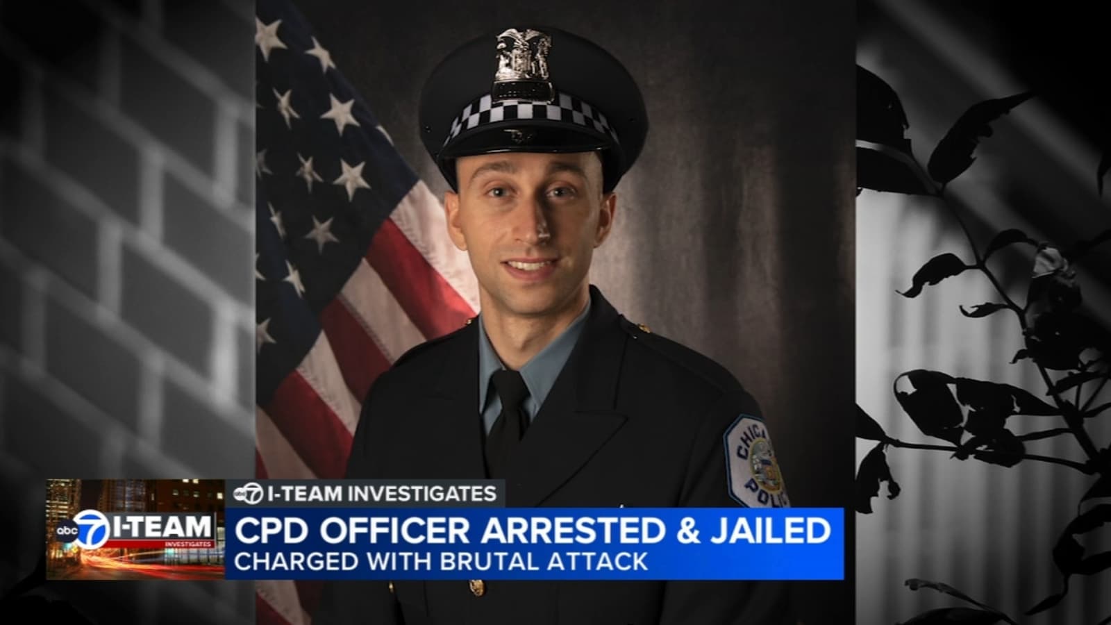 CPD Officer Joseph Vecchio, Cited in 76 Complaints, Jailed in O'Hare Domestic Attack