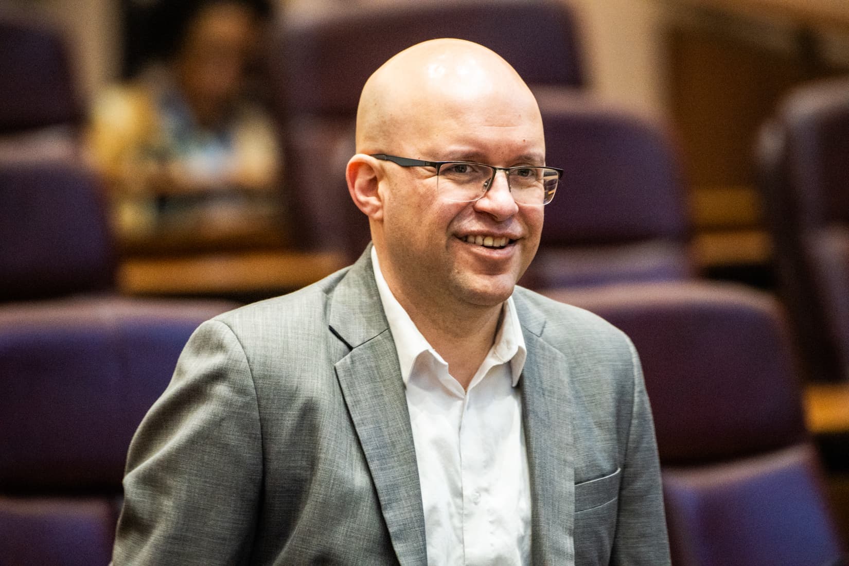 Little Village Ald. Michael Rodriguez Won't Run for Reelection in 2027
