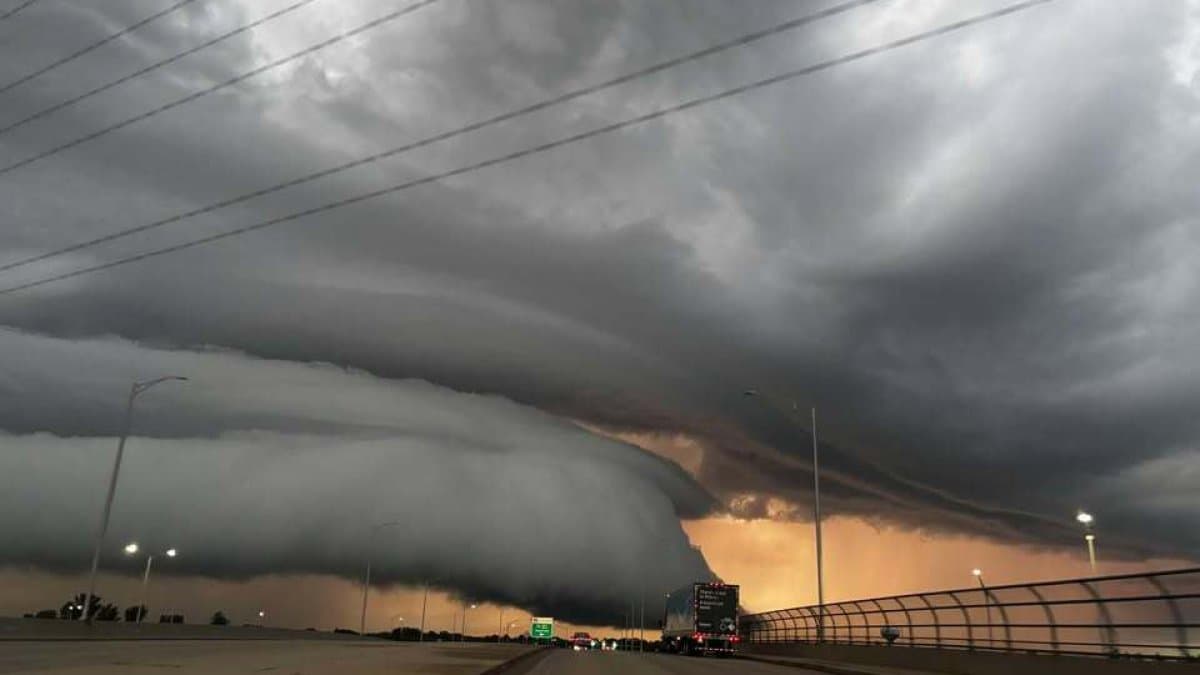 Huntley's Likely Tornado Struck in Silence — No Sirens Ever Sounded