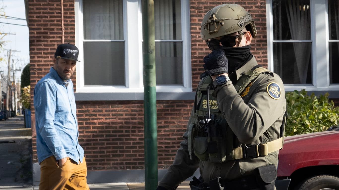 Amnesty International report cites Chicago and Minneapolis enforcement abuses in call to abolish ICE