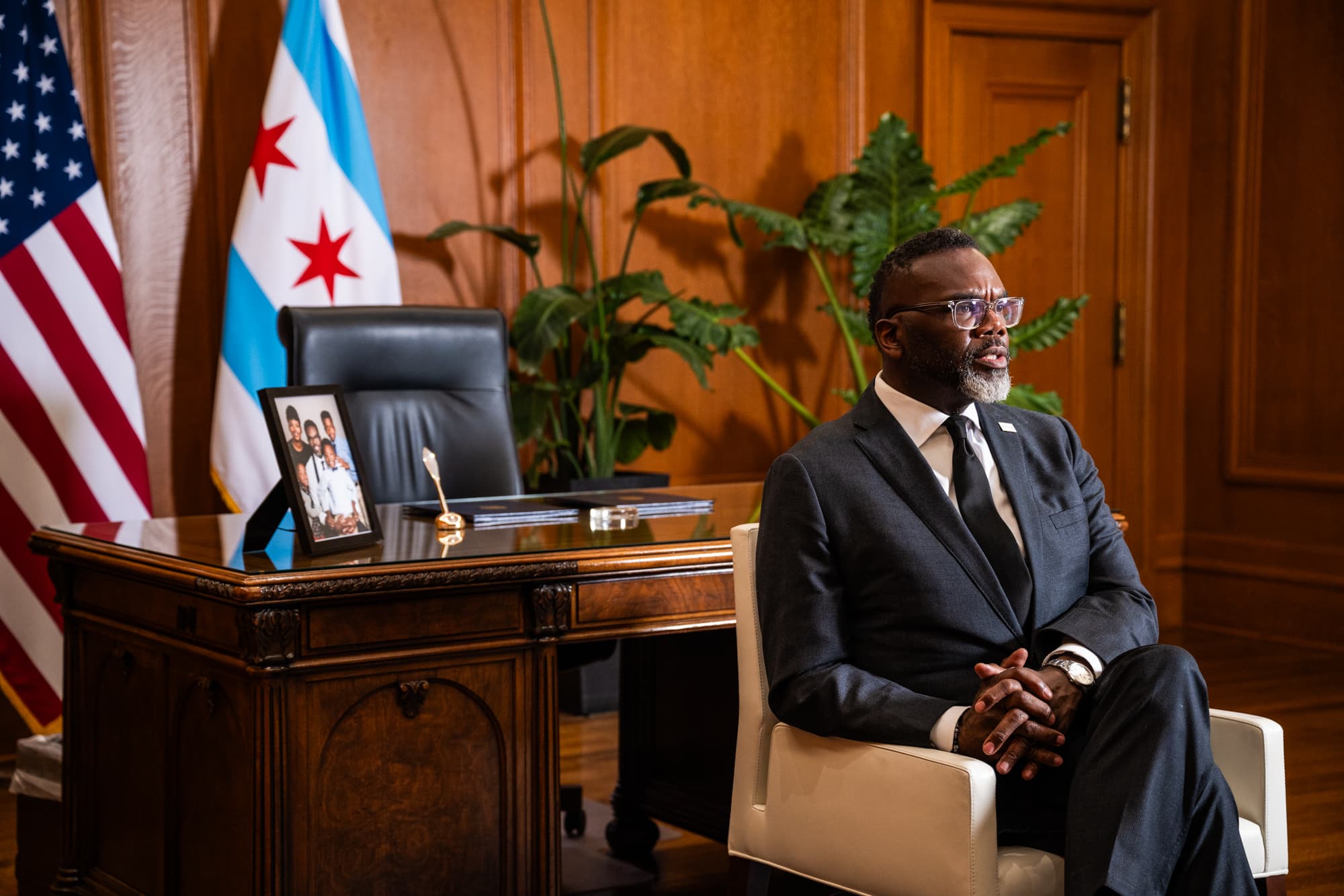 Mayor Johnson Pushes Sweeping Renter Protections, Including a Tenant Bill of Rights for Chicago