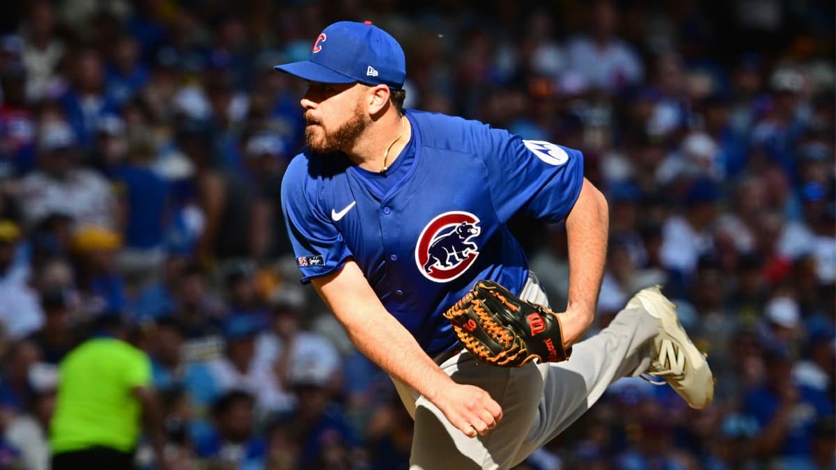 Cubs Bring Back Aaron Civale as Rotation Injuries Pile Up