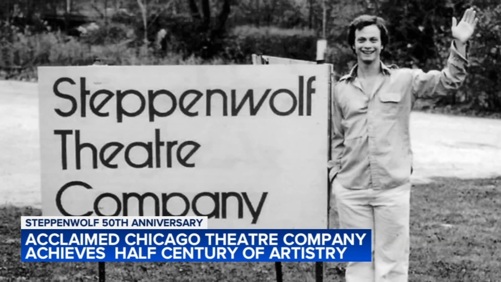 Steppenwolf Theatre Wraps 50th Anniversary Season, From Highland Park Basement to World Stage