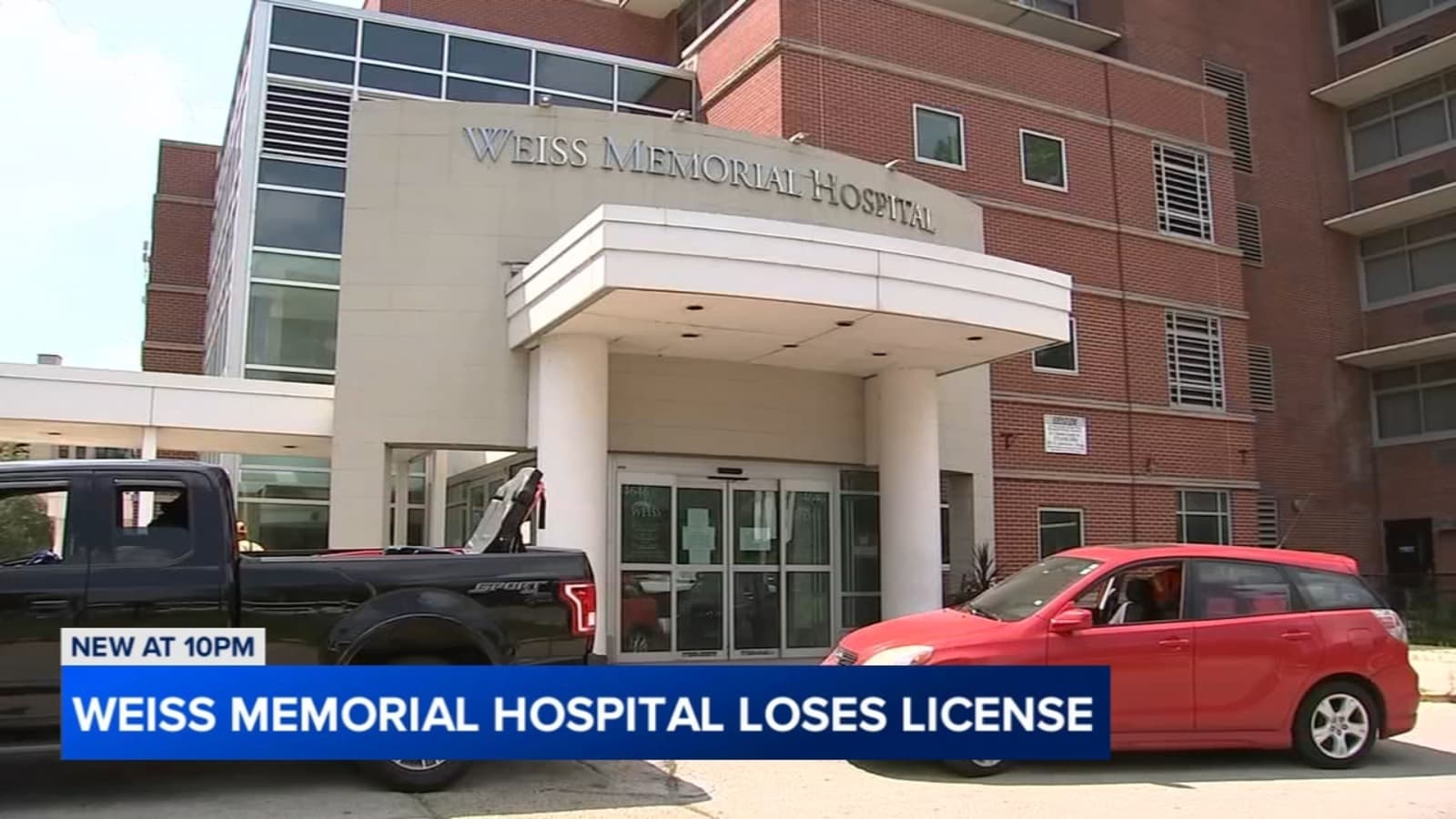 Weiss Memorial Hospital in Uptown Loses Its License, Illinois Health Officials Say
