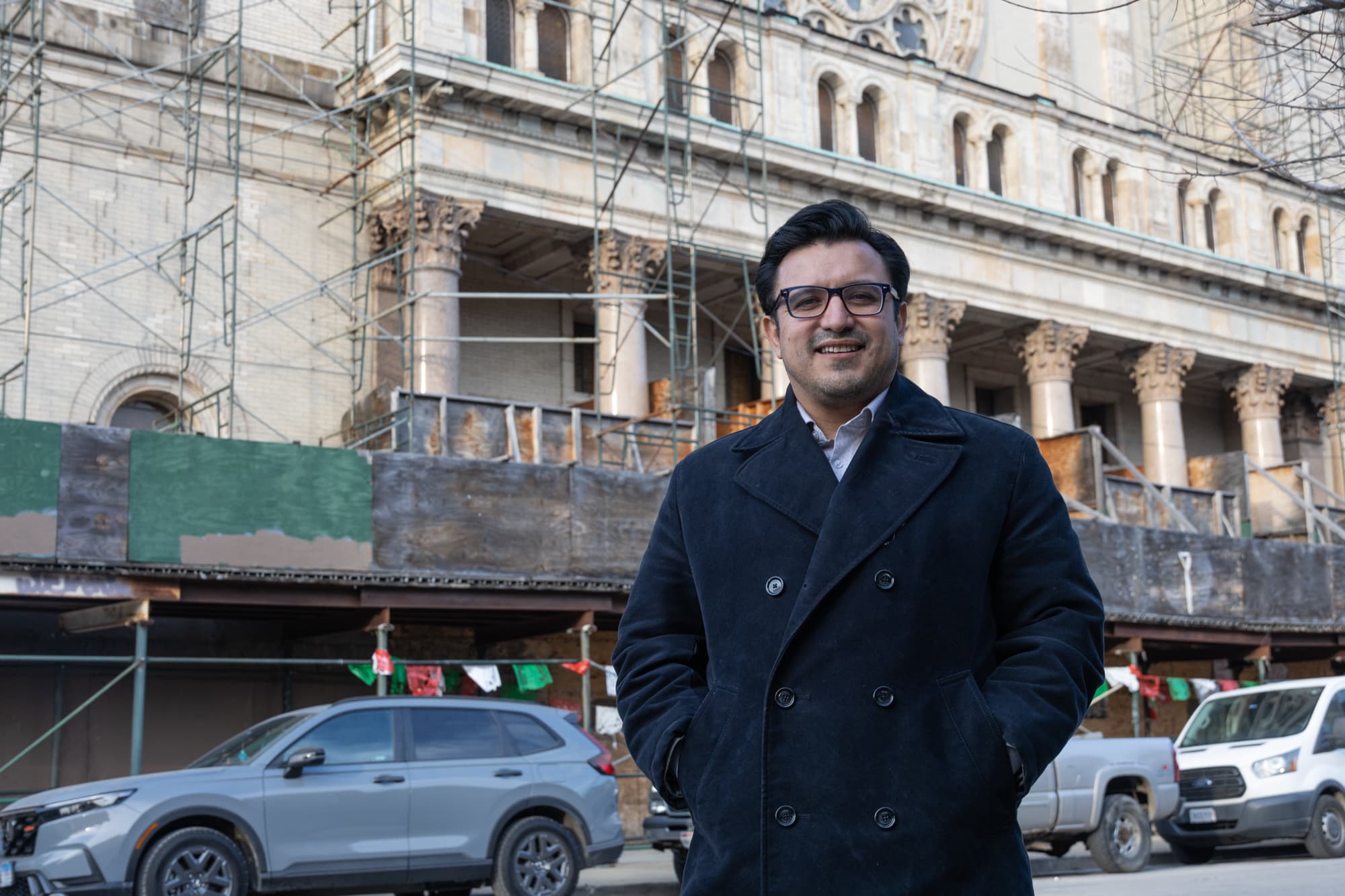 Sigcho-Lopez's Attorney Presses State Elections Board to Save His Ballot Bid