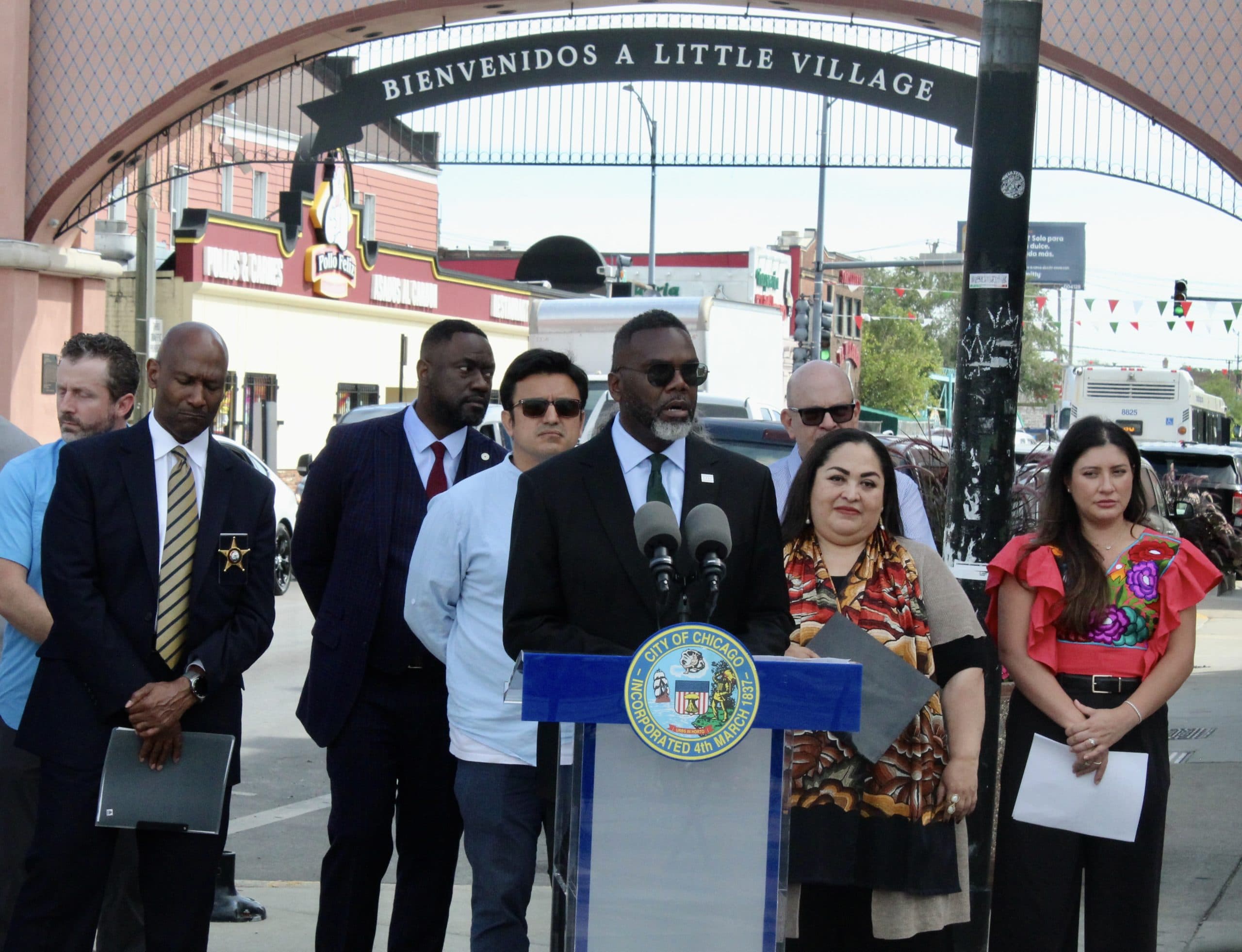 Chicago Pledges Bigger Police Presence for Mexican Independence Day Parades This Weekend, One Year After ICE Raids