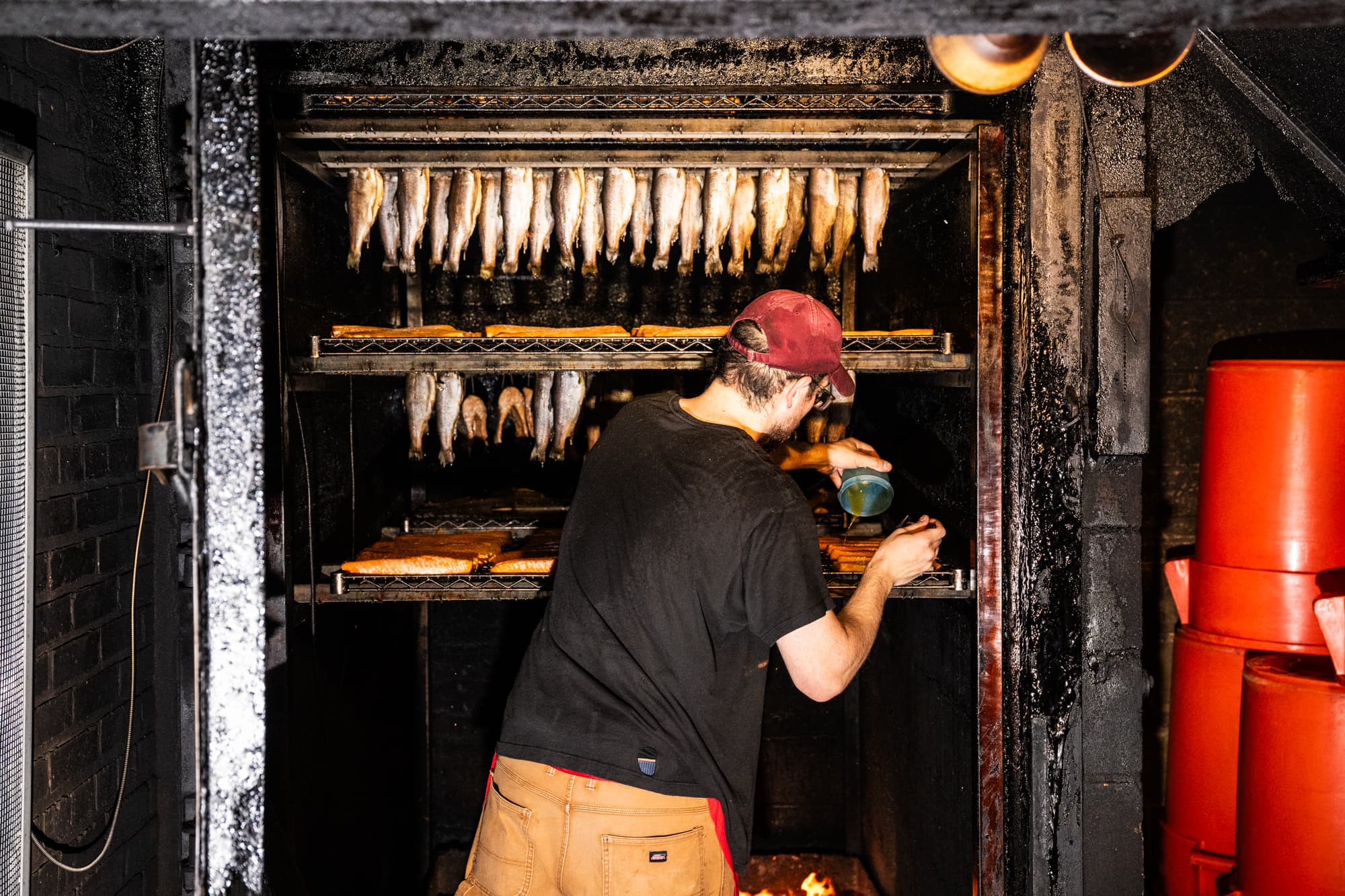 Portage Park's Hagen's Fish Market Turns 80 as Great-Grandson Takes the Reins