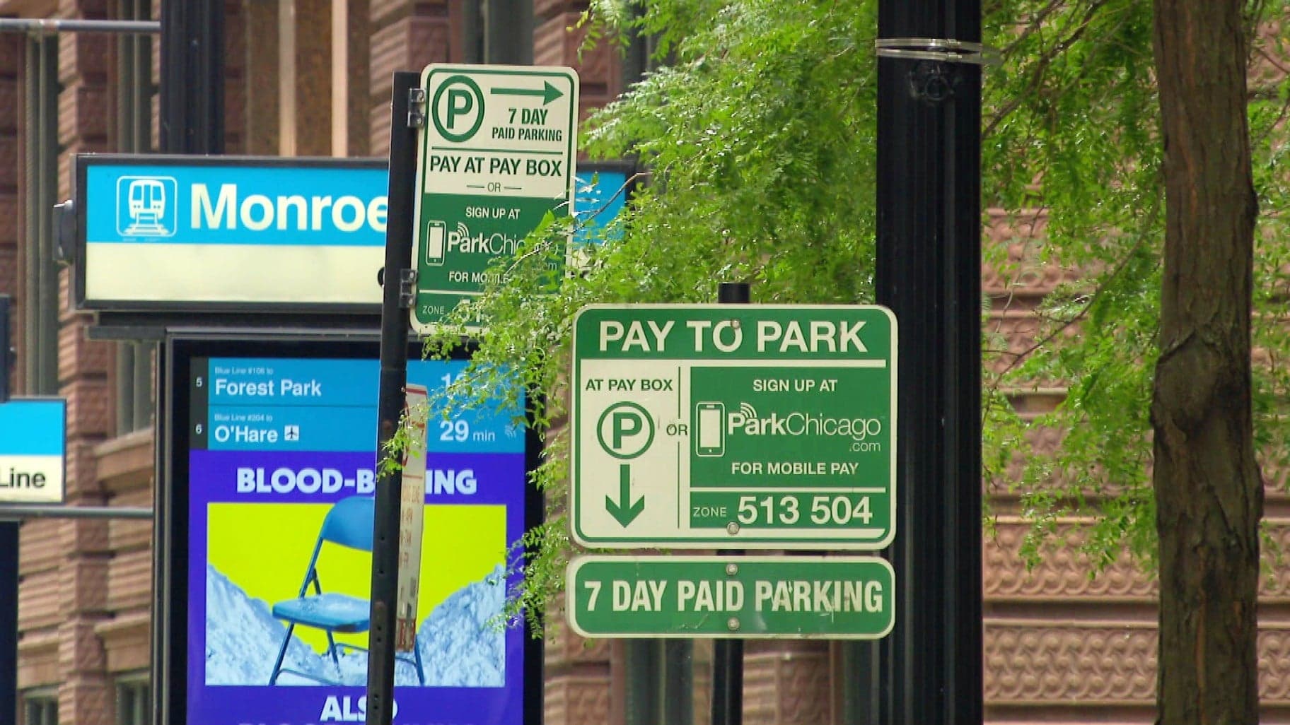 Chicago City Council votes 46-3 to sell parking meters to Stonepeak Partners for $2.5 billion after compromise with city
