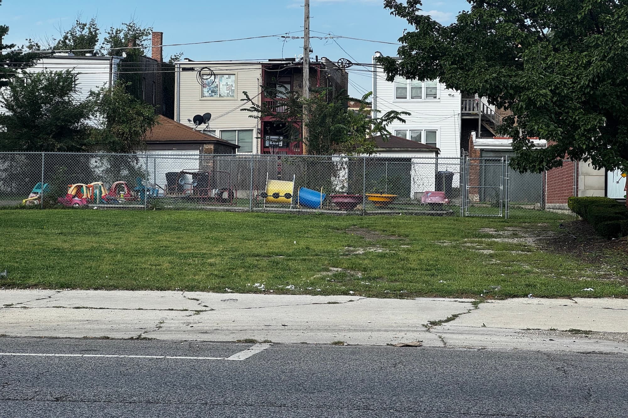 Auburn Gresham Vacant Lot on Halsted Set to Become Park 55 Years After City Bought It