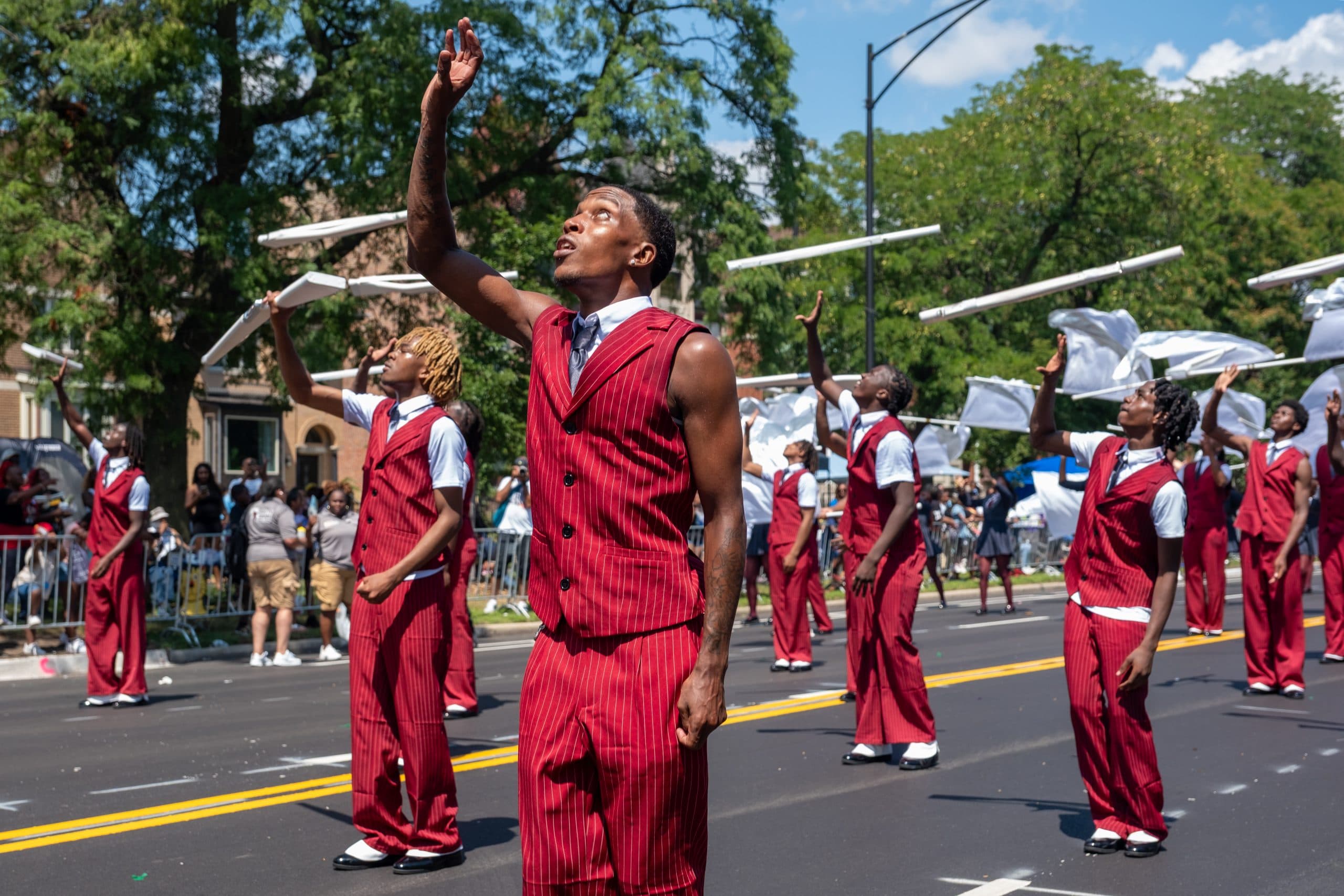 Financial Strain Puts South Shore Drill Team's Future in Doubt