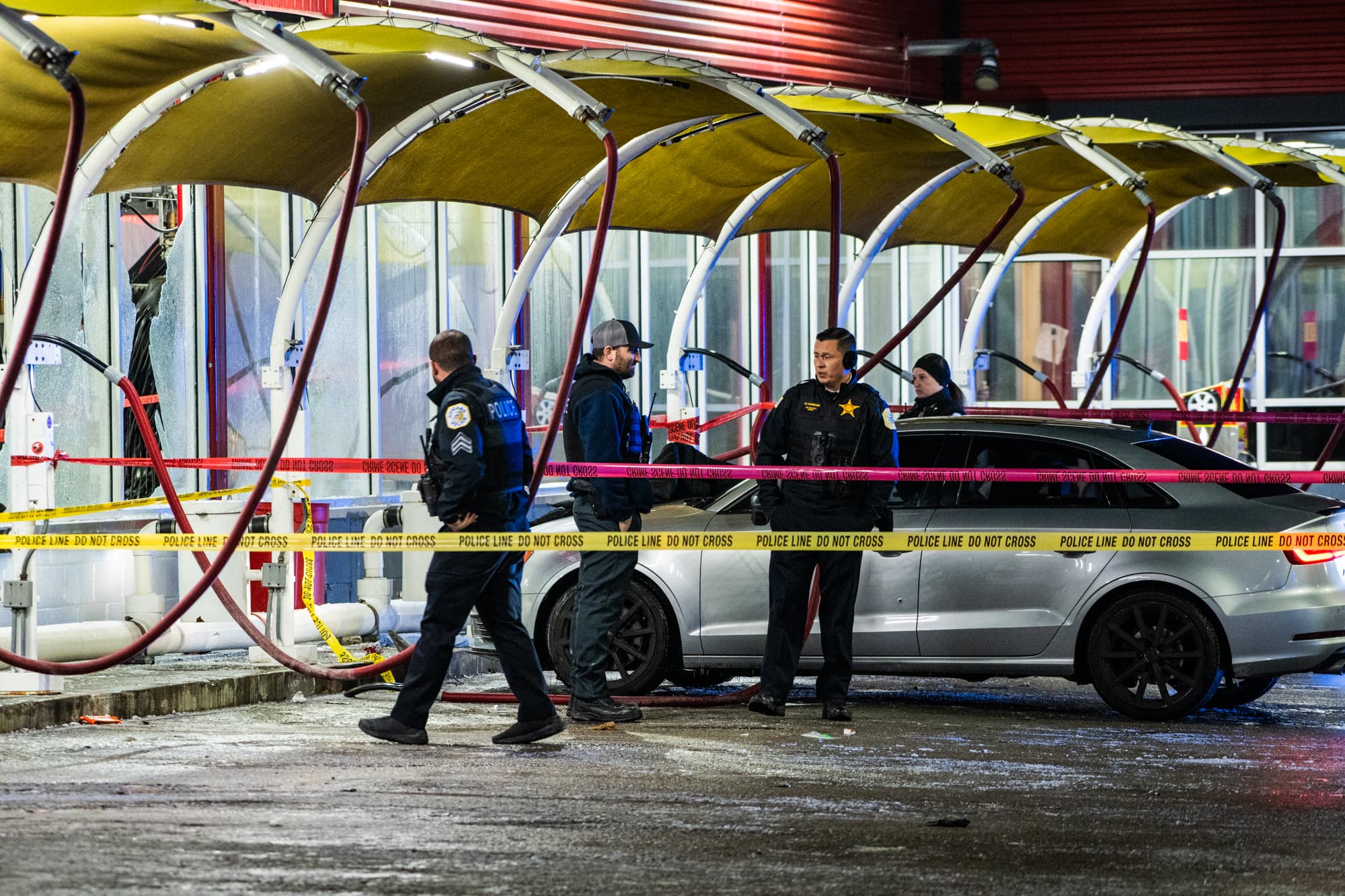 Chicago Startup Tests Phone App That Listens for Gunshots in Two Wards