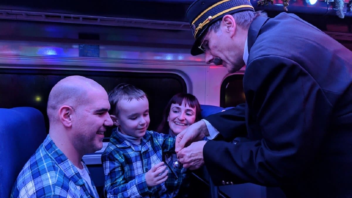 Chicago's Polar Express Train Ride Won't Return to Union Station in 2026