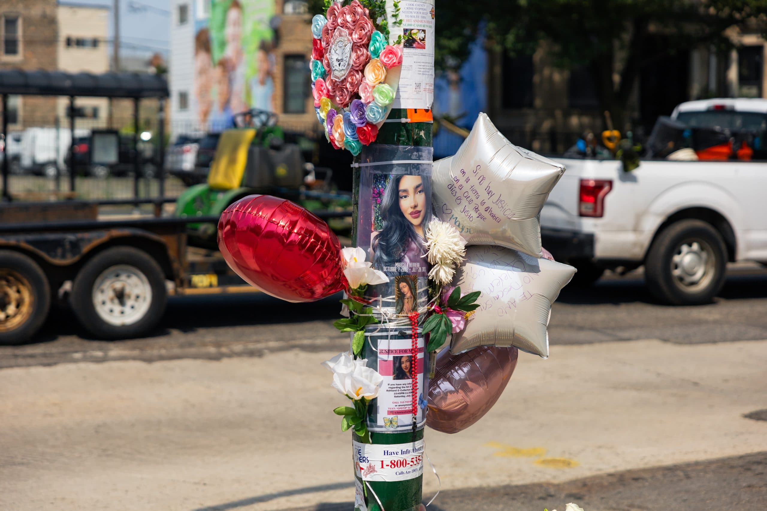 Pilsen Intersection Where Bride-To-Be Was Killed Will Get Pedestrian Island, Curb Bumpouts