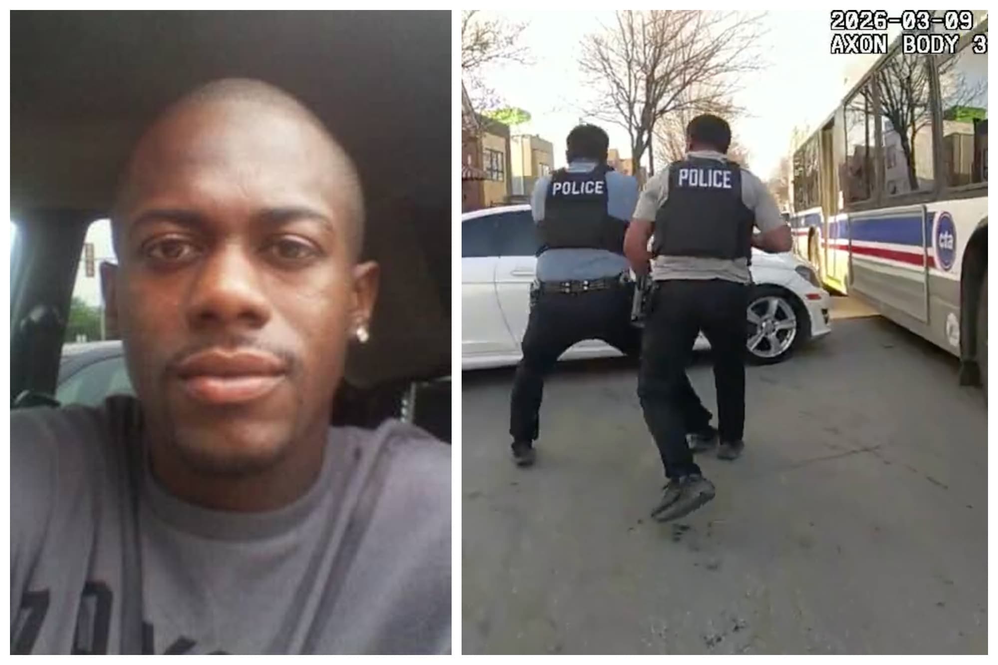 Family of Derek Jordan Sues Chicago Police, Says Officer Arrived 'Unjustifiably Hot' Before Fatal Shooting