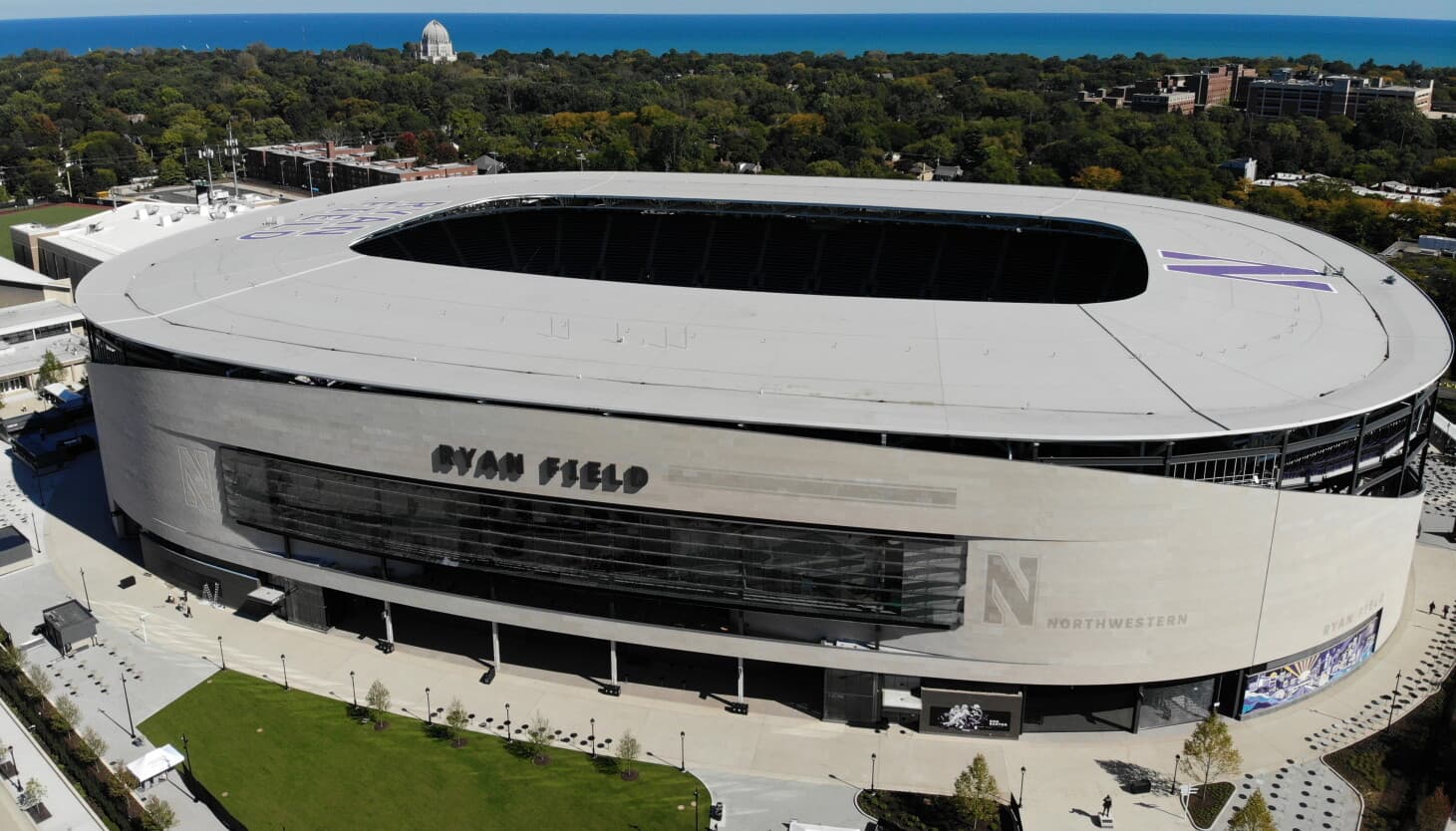 Evanston, New Trier investigate alleged racist and homophobic slurs at Ryan Field football game