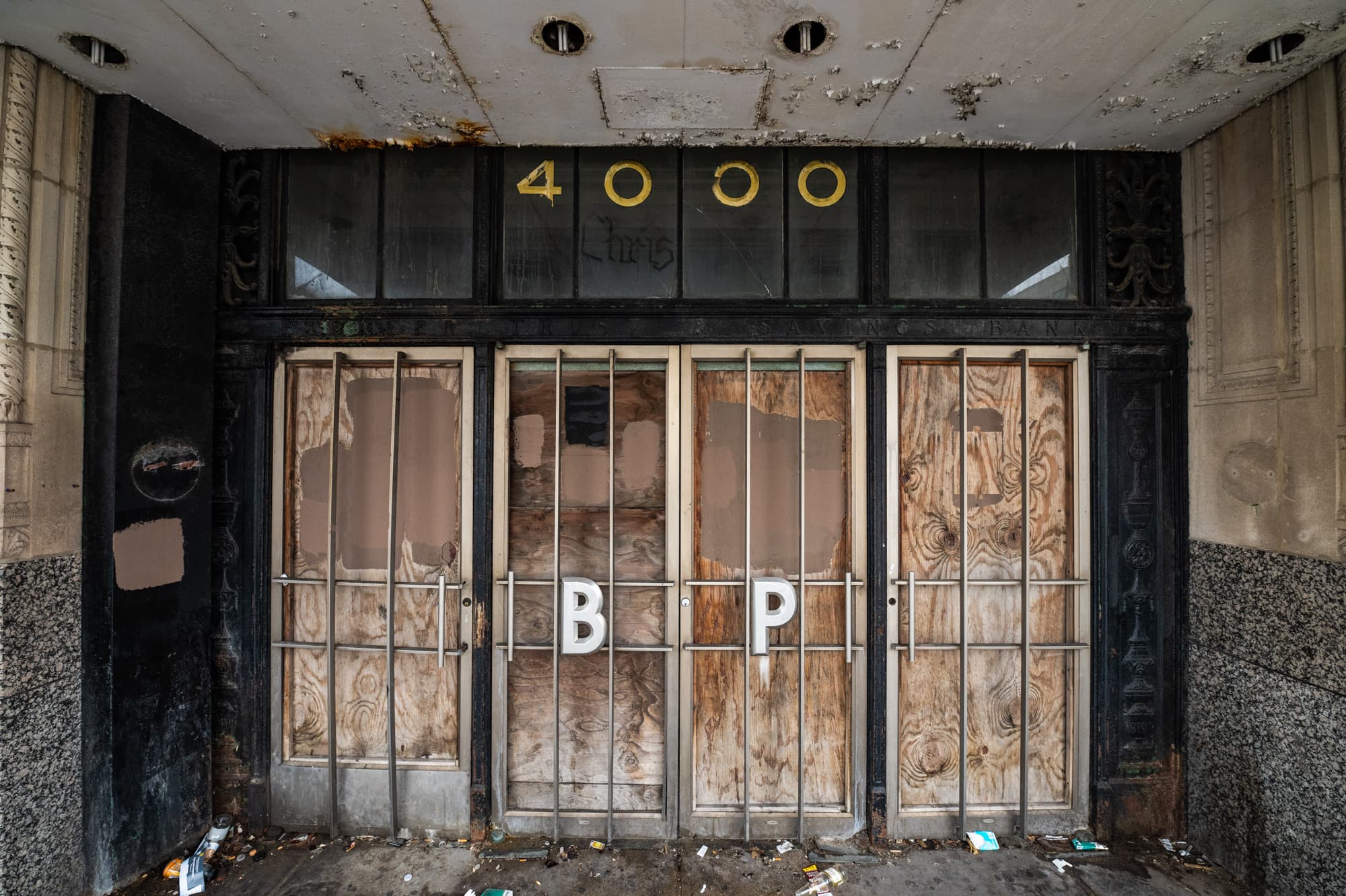 Pioneer Bank Redevelopment in Humboldt Park Stalls Again After Lender Pulls Out
