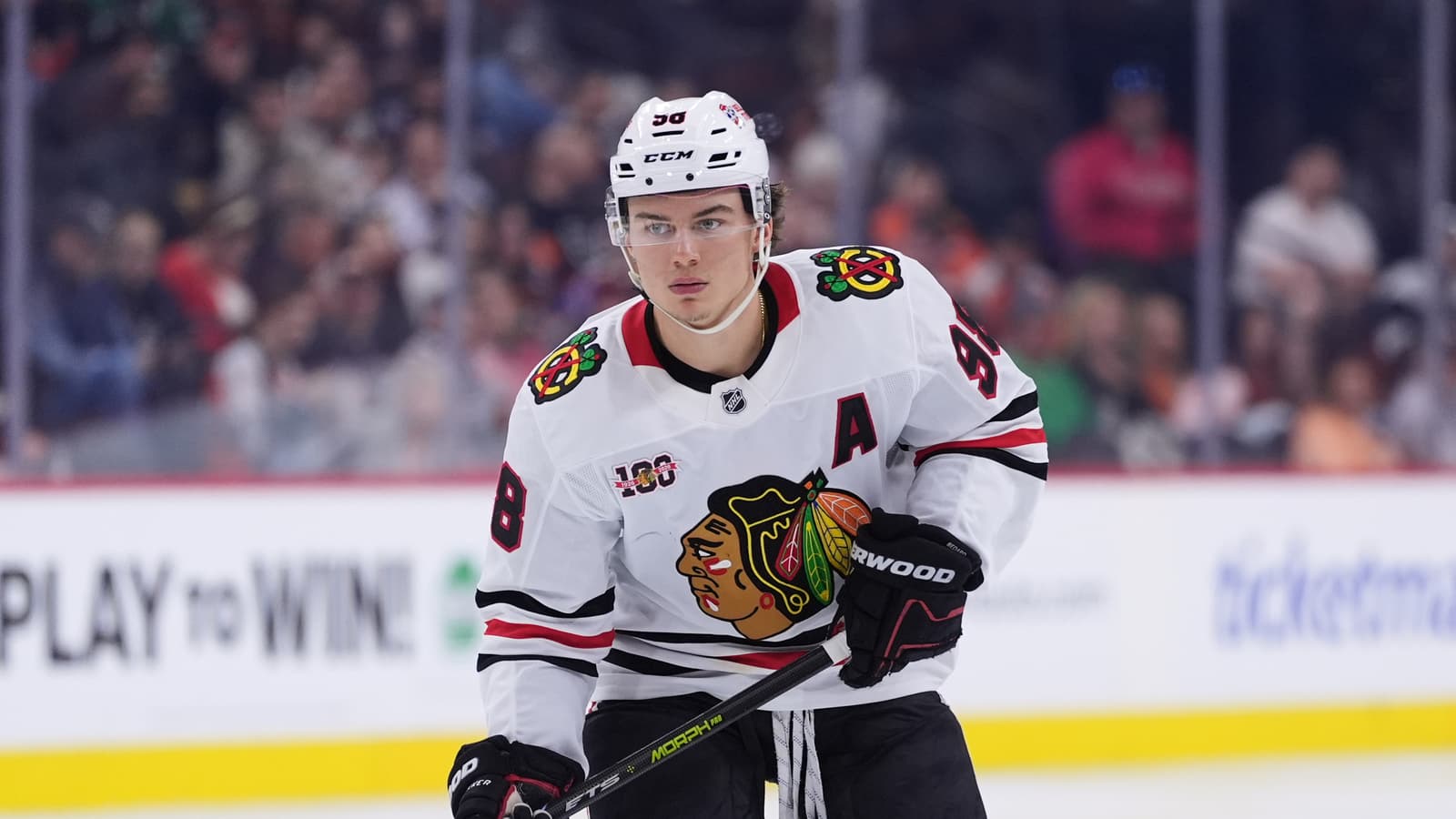 Blackhawks Lock Up Connor Bedard With $75 Million Contract Extension