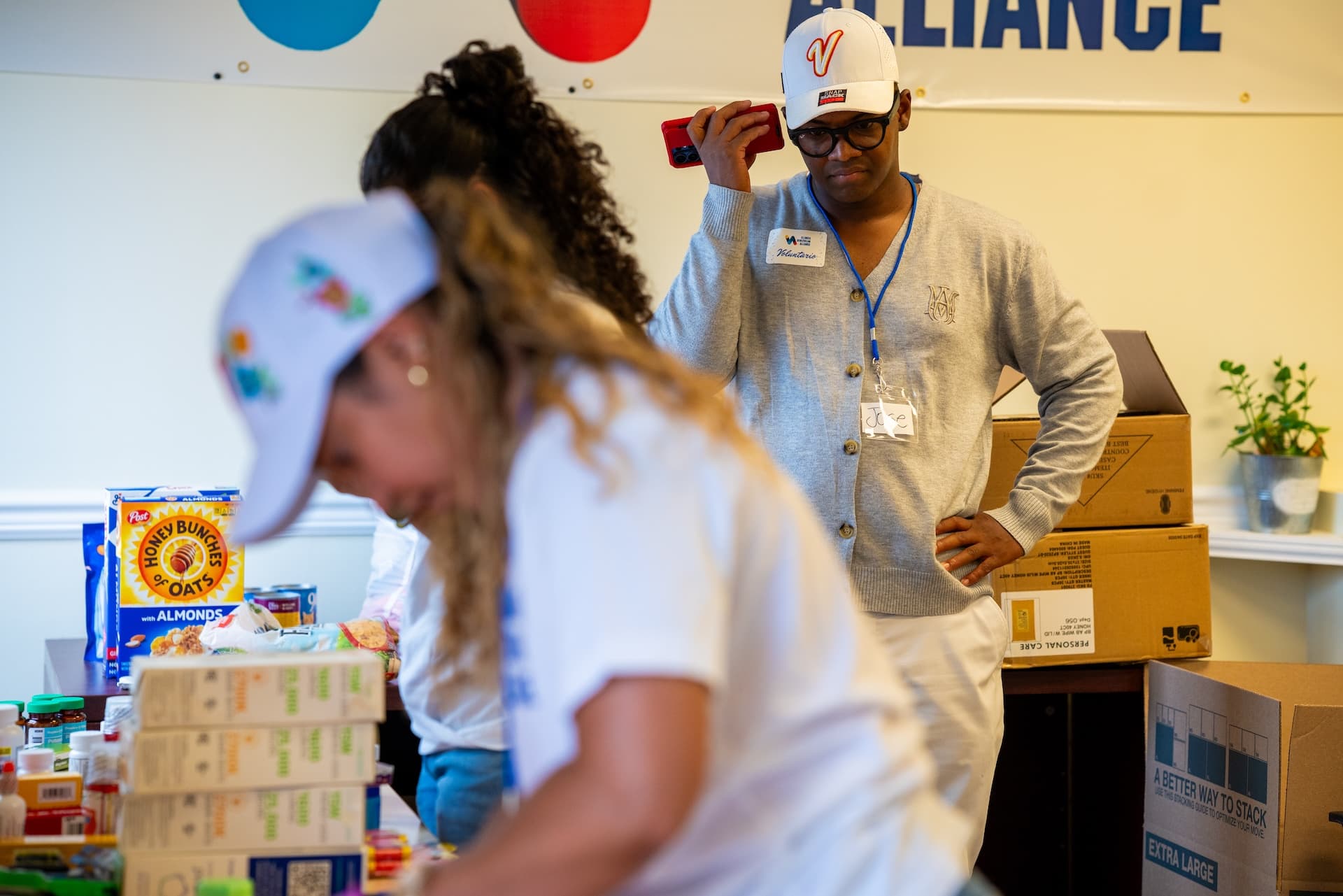 Little Village Groups Rally Aid for Venezuela After Deadly Earthquakes