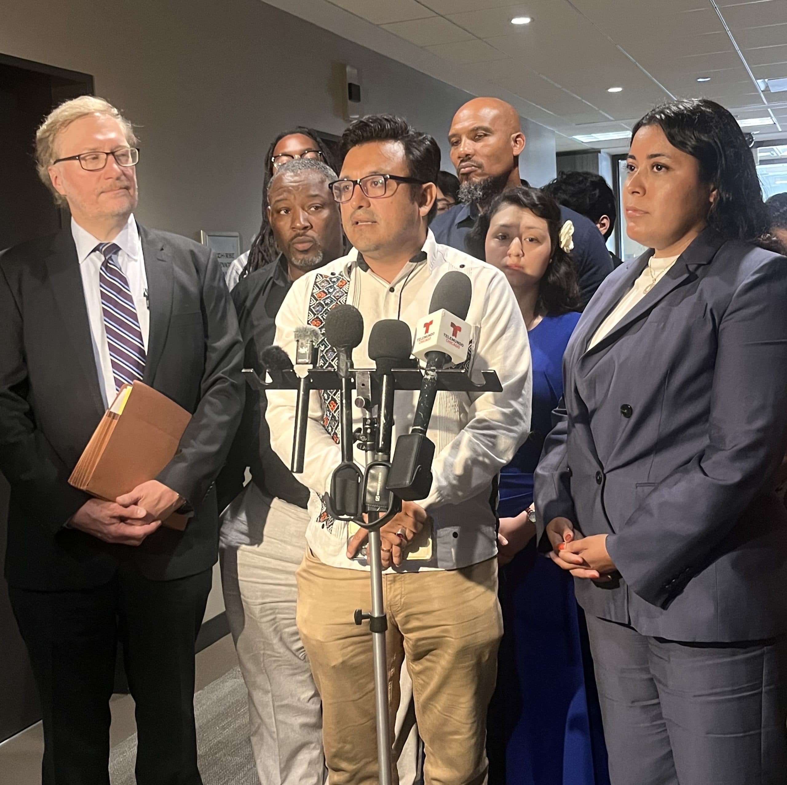 State Board Kicks Sigcho-Lopez and Macias Off Ballot for Chuy Garcia's Seat