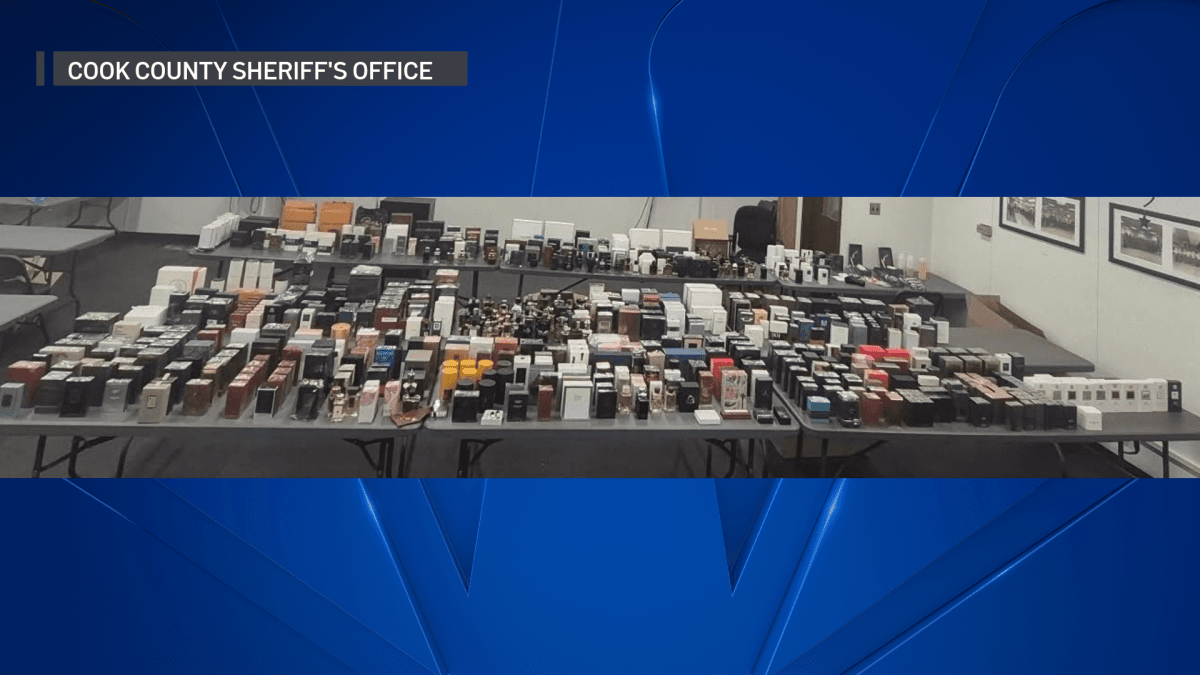 Chicago Man Accused of Swapping Designer Perfume for Clay in $250K Return Fraud