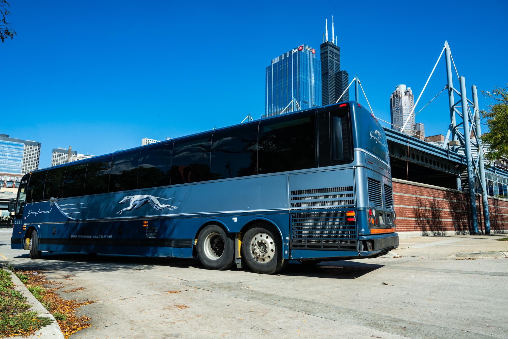 Chicago City Council Votes to Buy Greyhound Bus Terminal for $19.2 Million