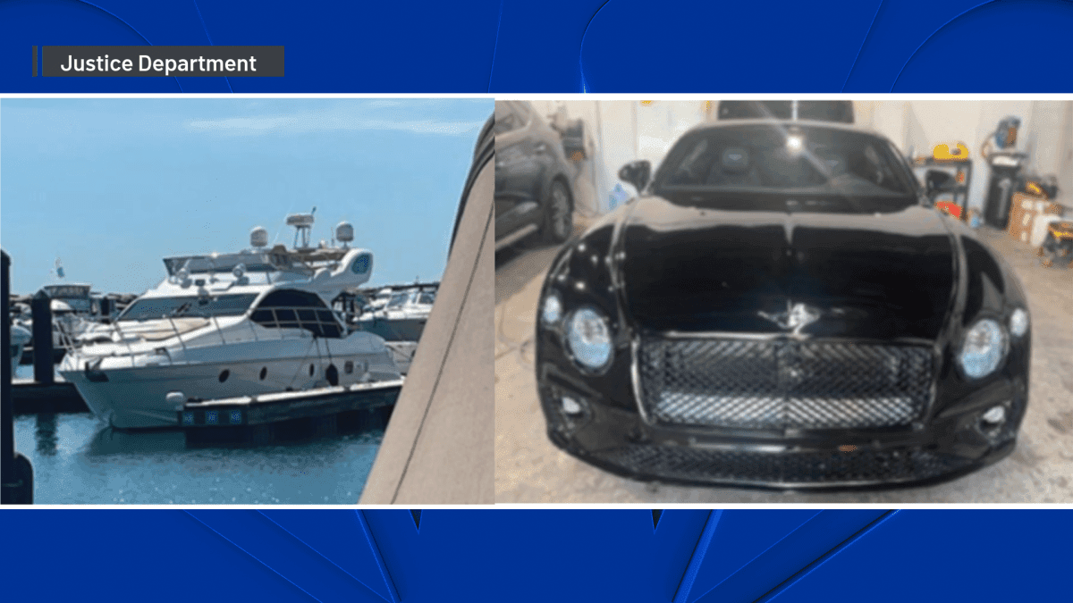 Oak Lawn Methadone Clinic Owner Charged with $75M Medicaid Fraud, Spent Millions on Yacht and Luxury Goods