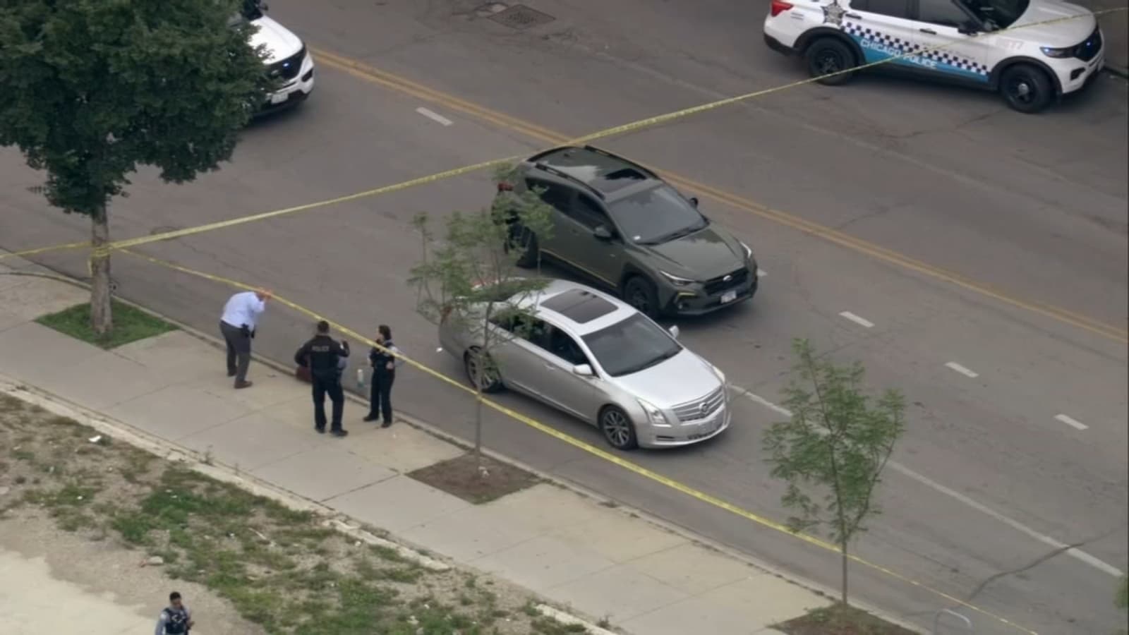 Woman Killed in Broad-Daylight Road Rage Shooting in Humboldt Park, Suspect Arrested
