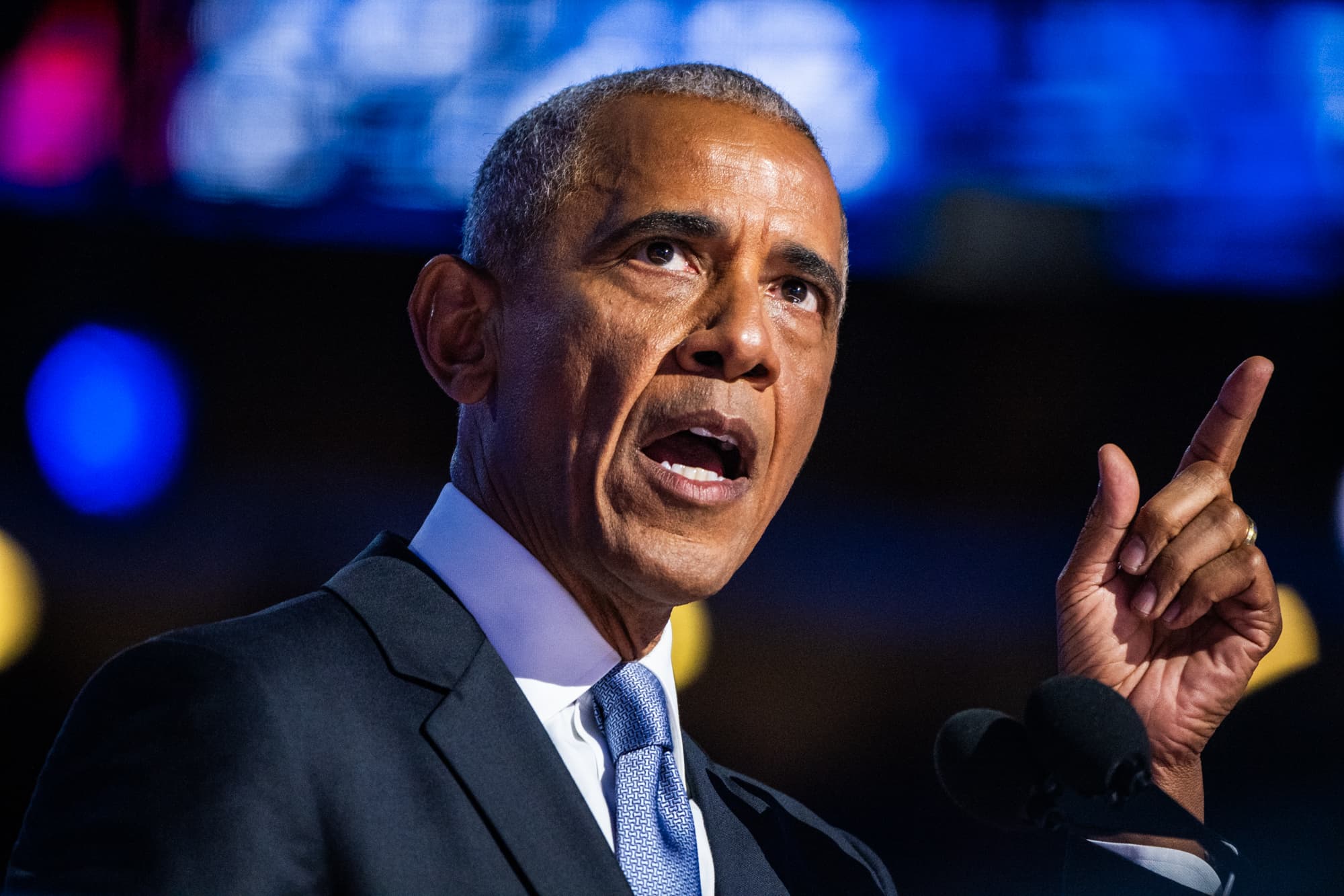 Trump Tower Could Soon Sit on 'Barack Hussein Obama Way' Under New Chicago City Council Proposal
