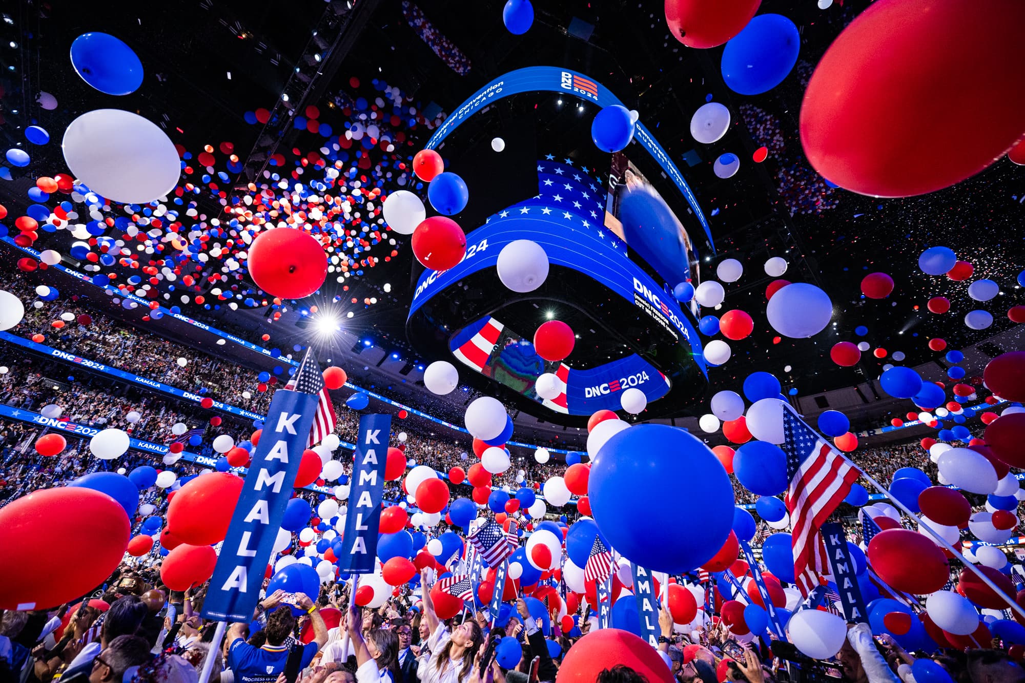 Chicago and Atlanta Cut From 2028 Democratic Convention Bidding, DNC Narrows Field to Three Cities