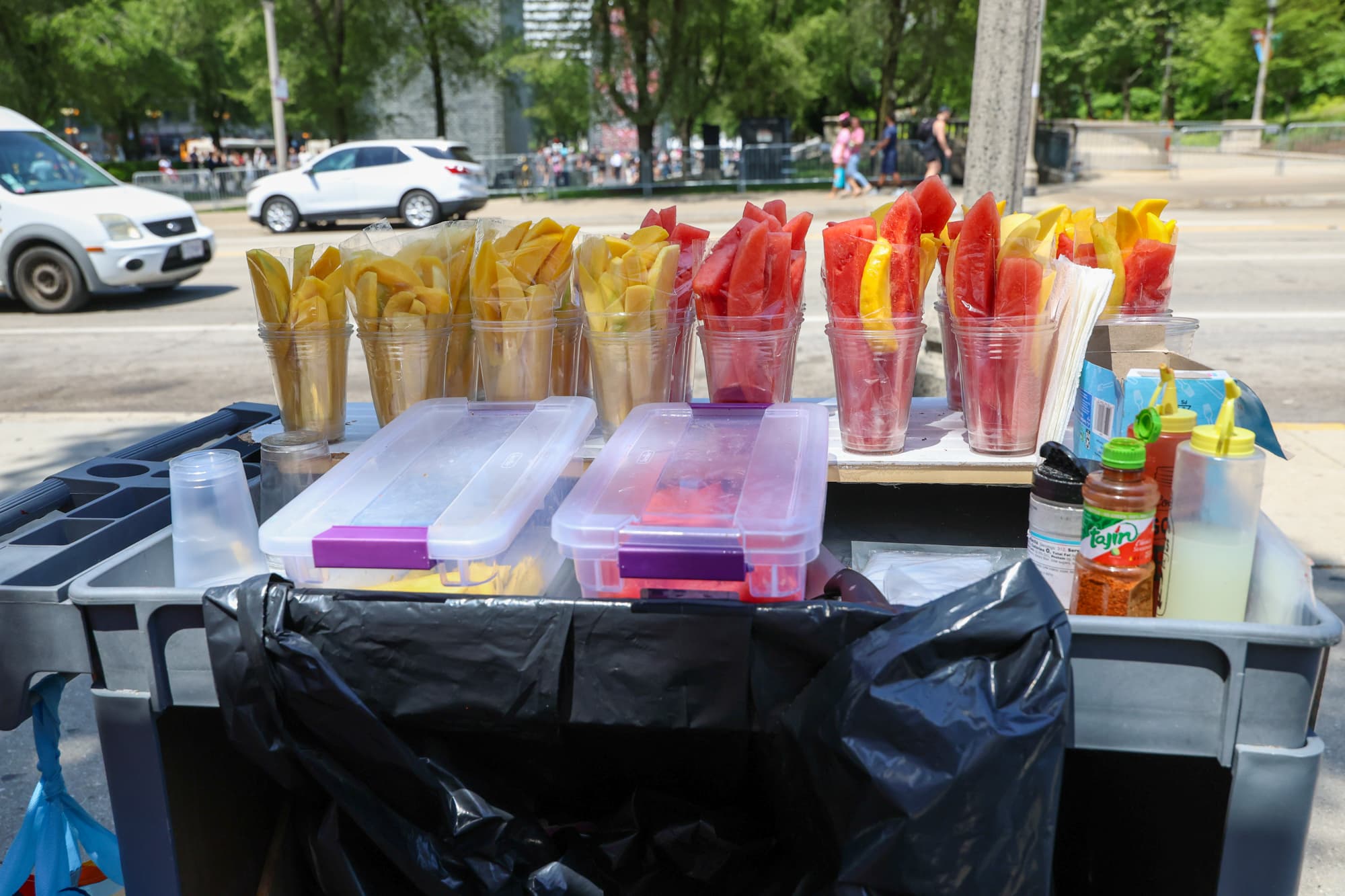 Street Vendor Detained by ICE After Chicago Police Ticket: 'We Don't Know Who We Can Trust'