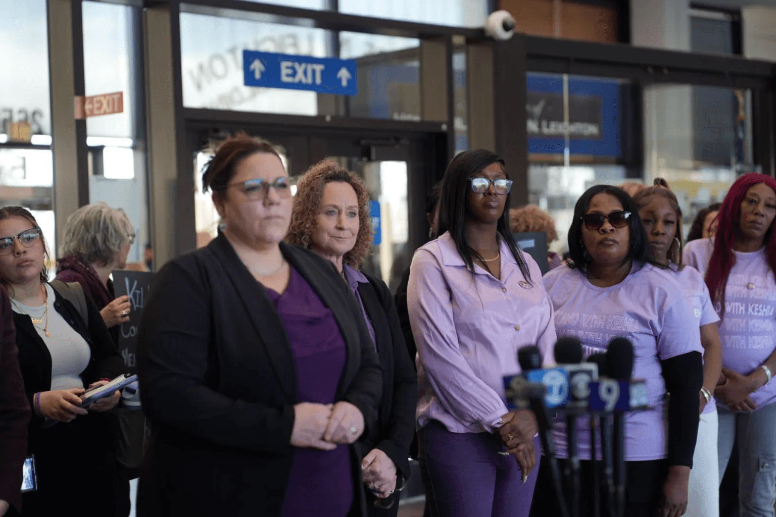 Chicago Mother Keshia Golden Takes Plea Deal, Avoids Prison in Boyfriend's Stabbing Death