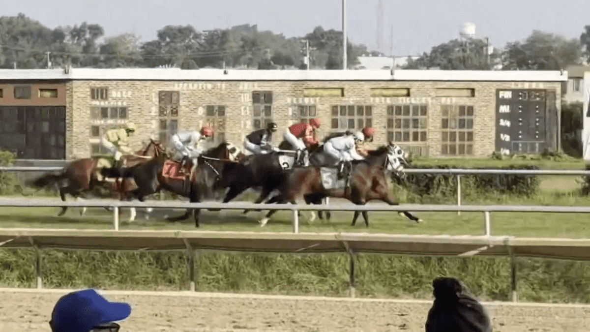 Hawthorne Race Course's Fate Rests With Judge as Bankruptcy Sale Nears