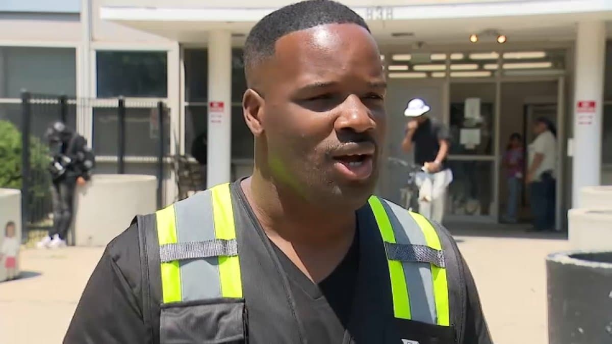 Englewood First Responders Founder Charles McKenzie Charged With Sexual Assault, Grooming