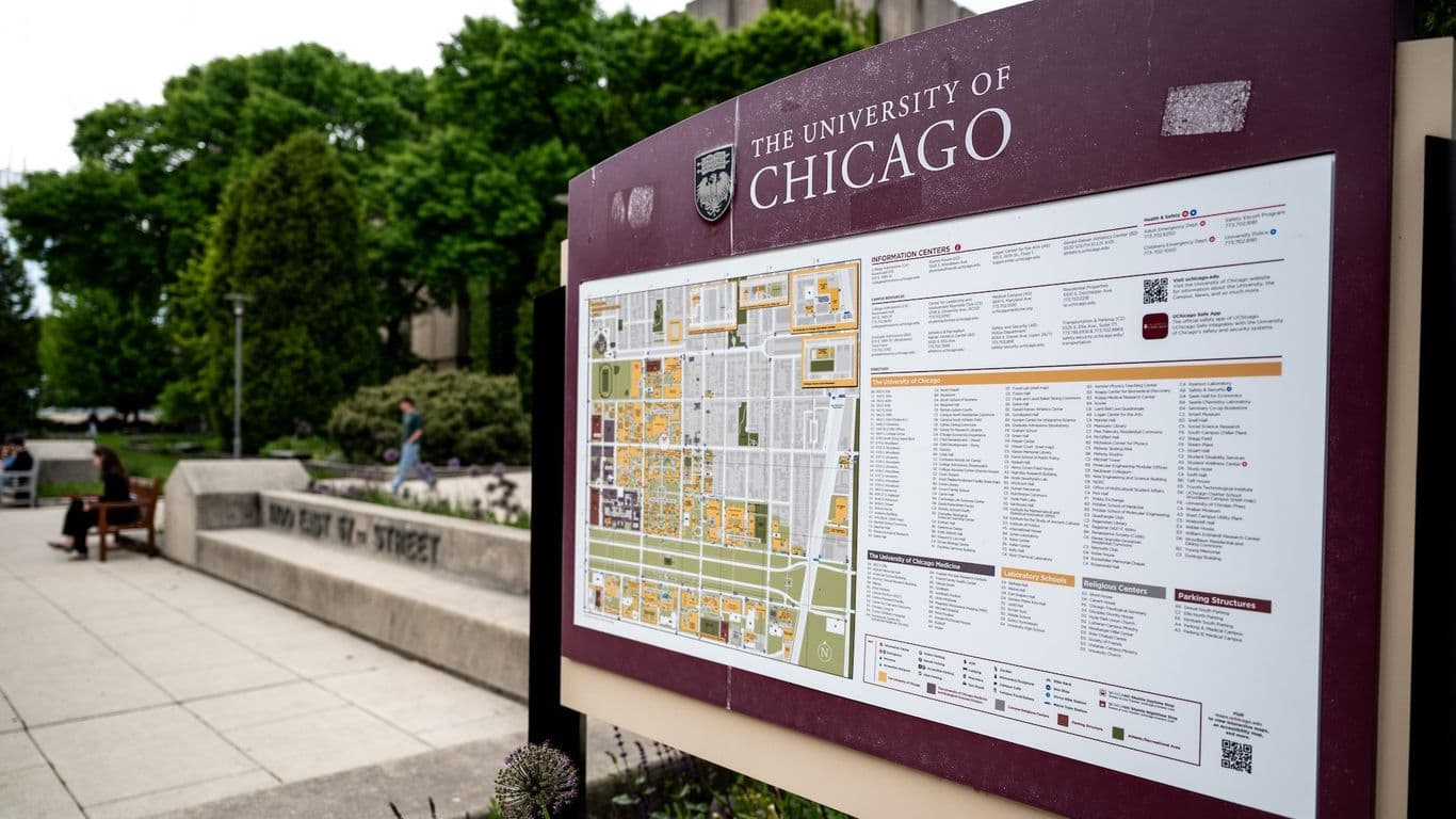 Chicago Police Investigate Reported Sexual Assault at Alpha Epsilon Pi House Near University of Chicago
