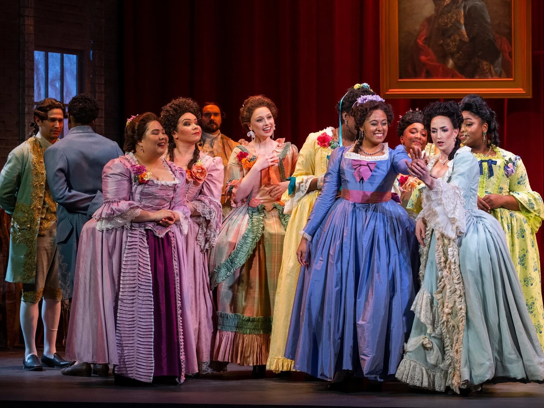 Chicago Opera Theater sells stage-worn costumes Oct. 9 at Fine Arts Building pop-up