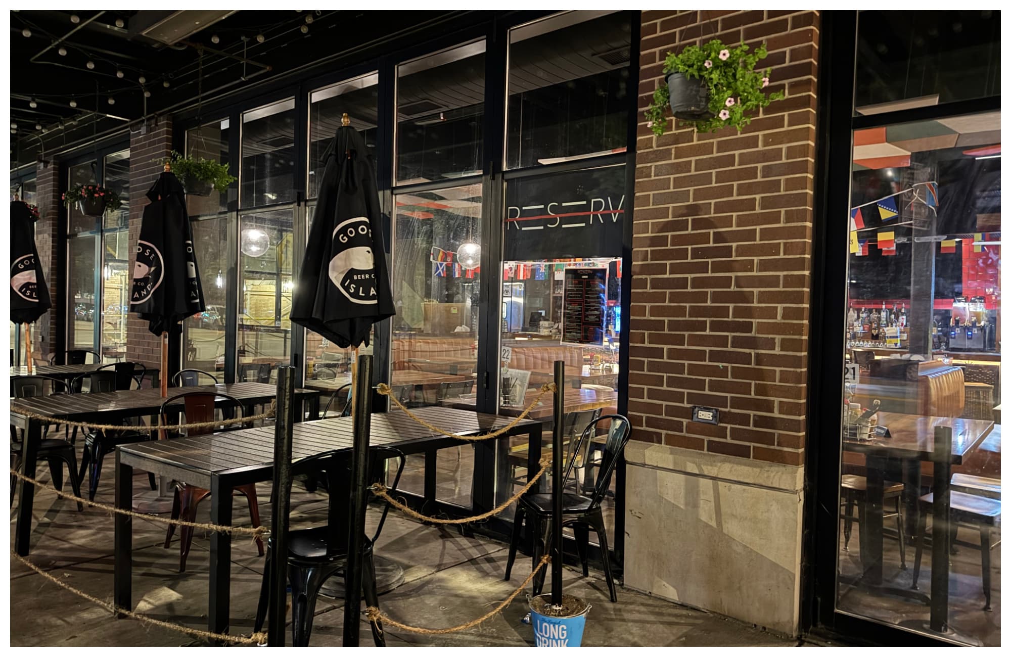 Printers Row Sports Bar Reserv Faces Eviction as Noise Complaints and Wage Theft Claims Pile Up