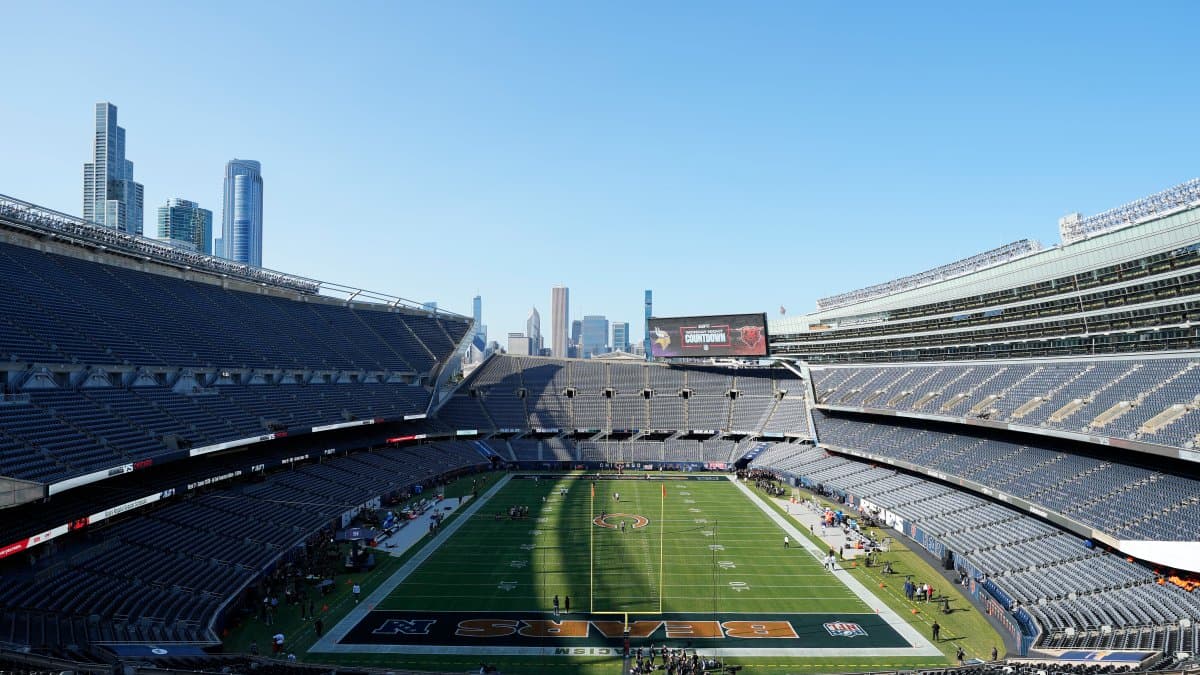 Two New Illinois Sites Enter Chicago Bears Stadium Race as Saga Continues