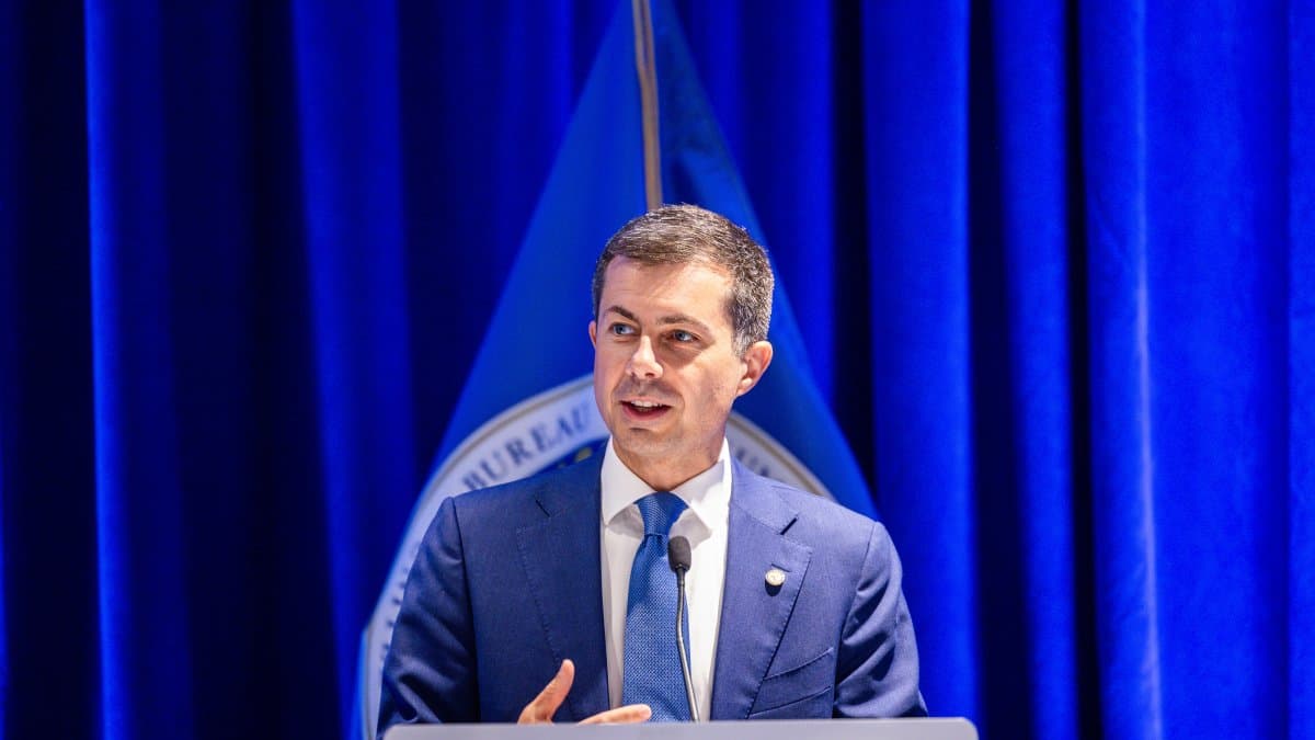 Pete Buttigieg Targeted in Swatting Incident, Briefly Separated from His Young Children