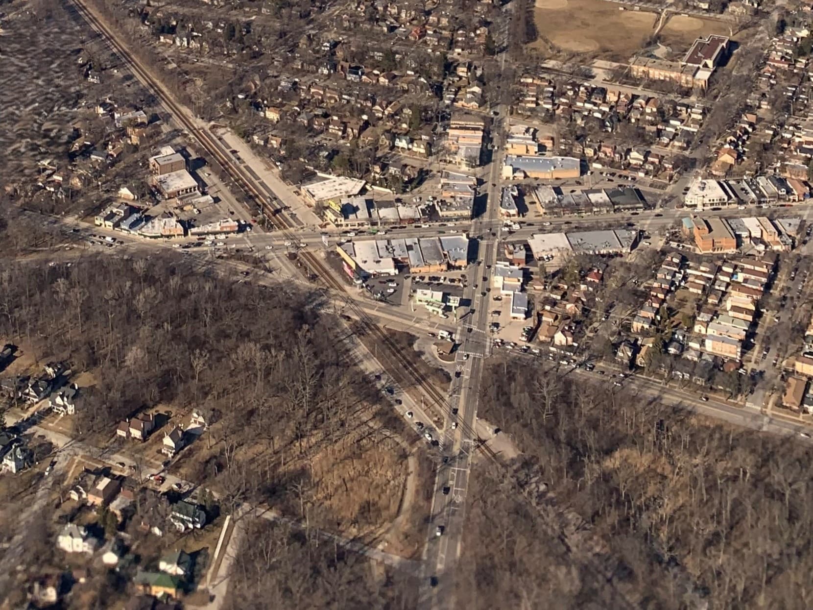 CDOT Studies Fixes for Edgebrook's Tangled Rail Crossing After Years of Traffic Backups