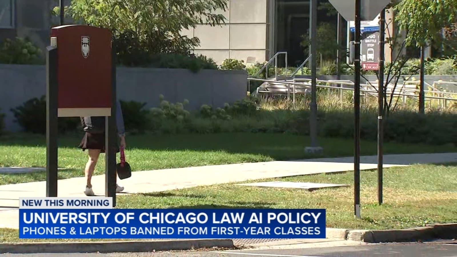 University of Chicago Law School to Ban Phones and Laptops in First-Year Classes to Fight AI Reliance
