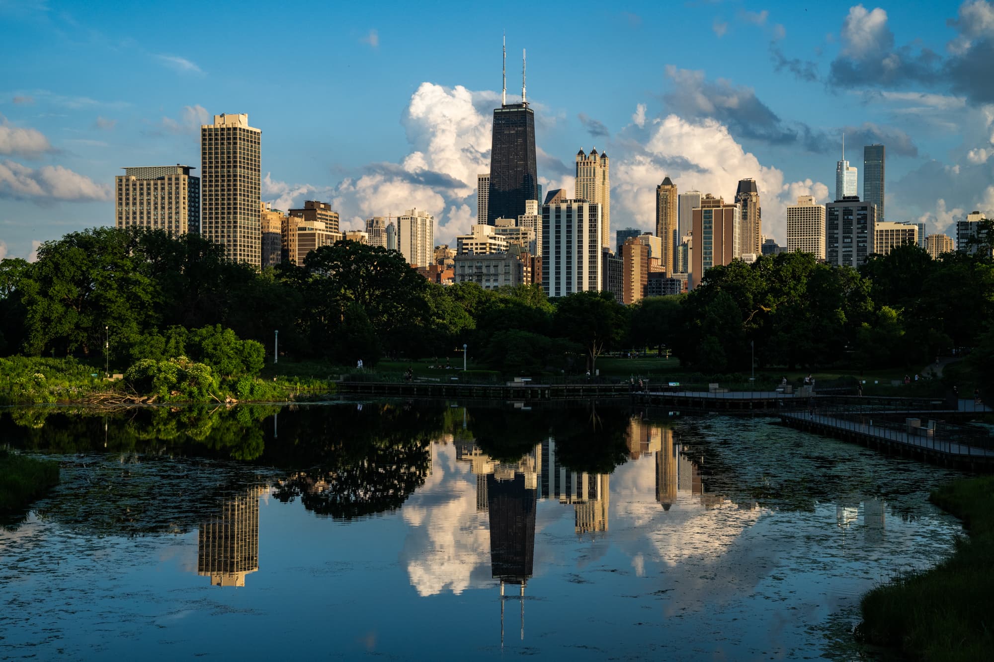 Chicago Ranked World's Most Climate-Resilient City in New Global Study of 72 Metros
