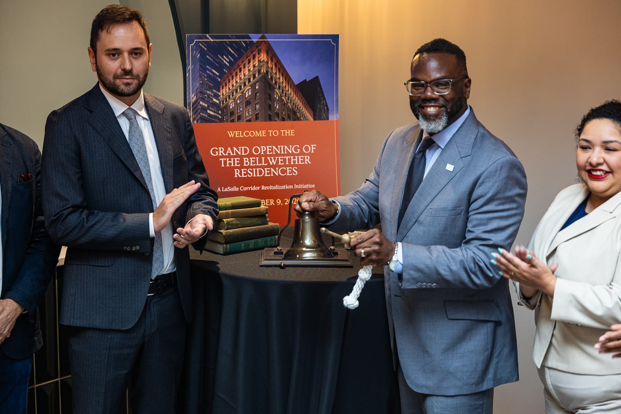 Bellwether Residences Opens 117 Apartments in Chicago's First Loop Office-to-Housing Conversion