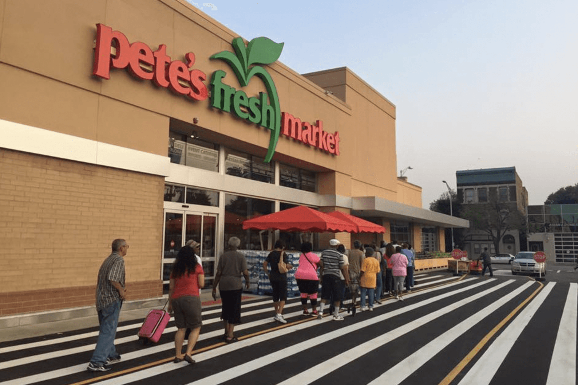 Bronzeville Pete's Fresh Market Heads to City Plan Commission After Six-Year Delay